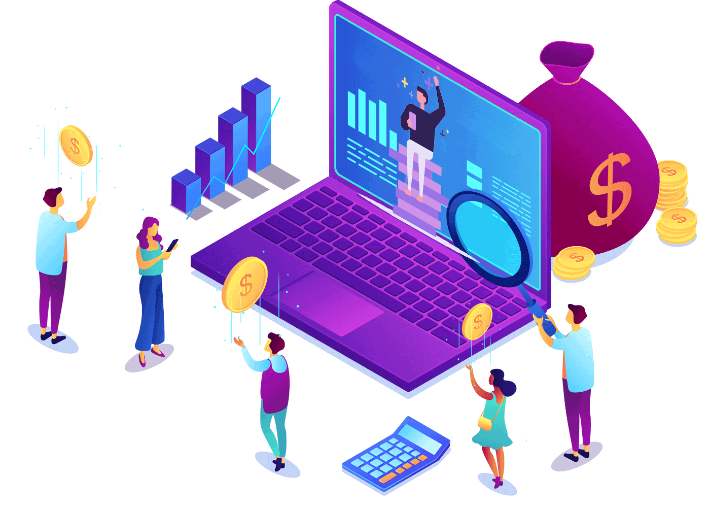MLM software features